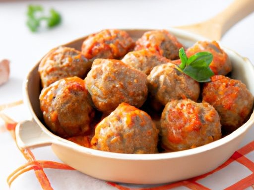 Quick and Easy Meatball Recipe: Irresistibly Delicious Homemade Meatballs in 30 Minutes