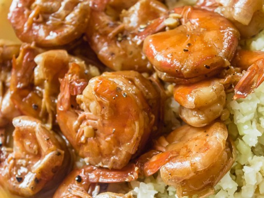 Indulge in the Ultimate Shrimp Scampi with Rice Recipe: A Culinary Delight