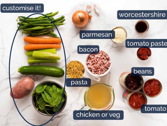 Discover Great Vegetarian Soup Recipes for a Healthy and Delicious Meal