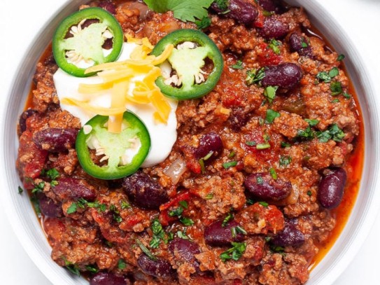  Ultimate YouTube Chili Recipe: How to Make the Perfect Bowl of Chili at Home